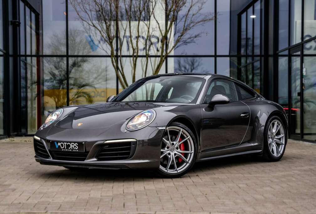 Porsche 991 Carrera 4S PDK - Pano - Bose - CC - FSH