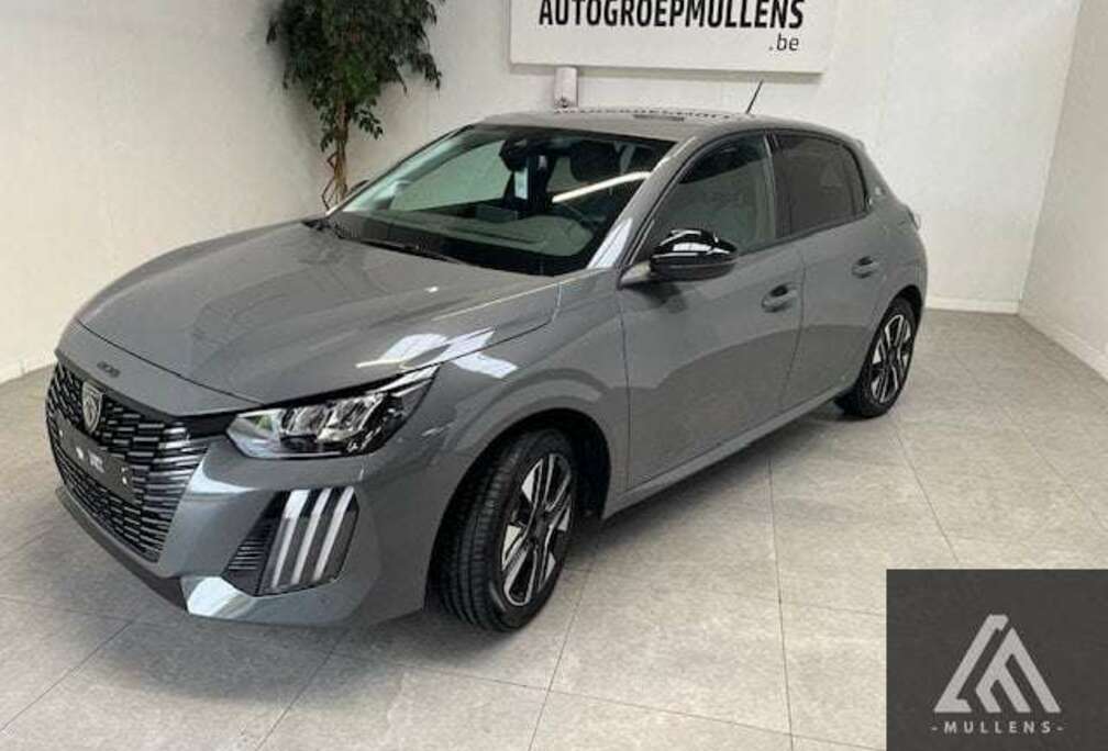 Peugeot Elektrisch Style