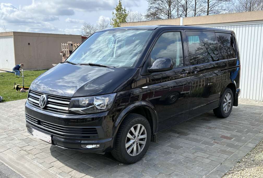 Volkswagen VW T6 Business Van