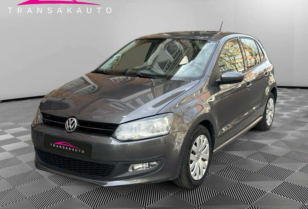 Volkswagen Polo 1.4i Comfortline DSG/CAMÉRA DE RECUL/CARPLAY/BOITE AUTO