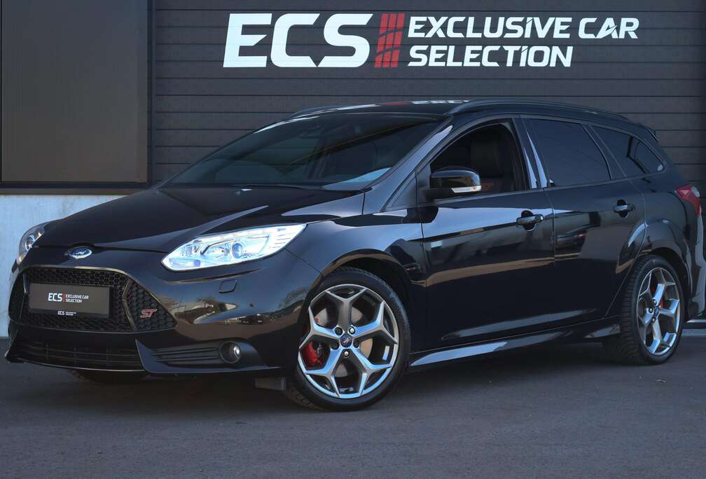 Ford Focus ST3 2.0 EcoBoost