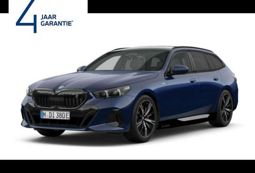 BMW eDrive 40  Msport  Comfort