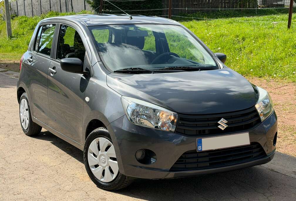 Suzuki * Essence * Euro 6b * 52.000Km *