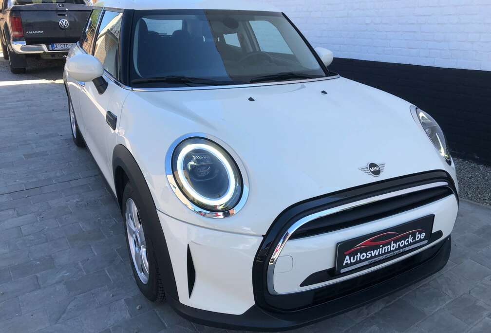 MINI Mini 1.5A One OPF DCT