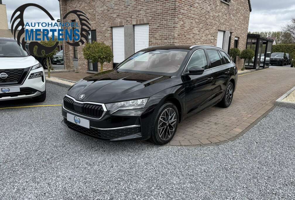 Skoda Combi 1.5 TSI 150PK mHEV DSG Selection NIEUW 0KM