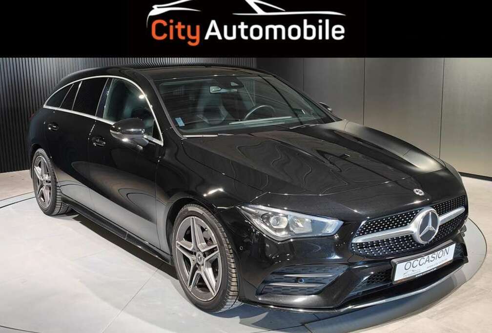 Mercedes-Benz 1.3I SB PACK AMG CAMERA GPS CARPLAY