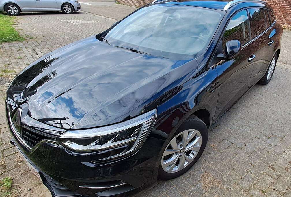 Renault Megane Grandtour TCe 115 GPF ZEN