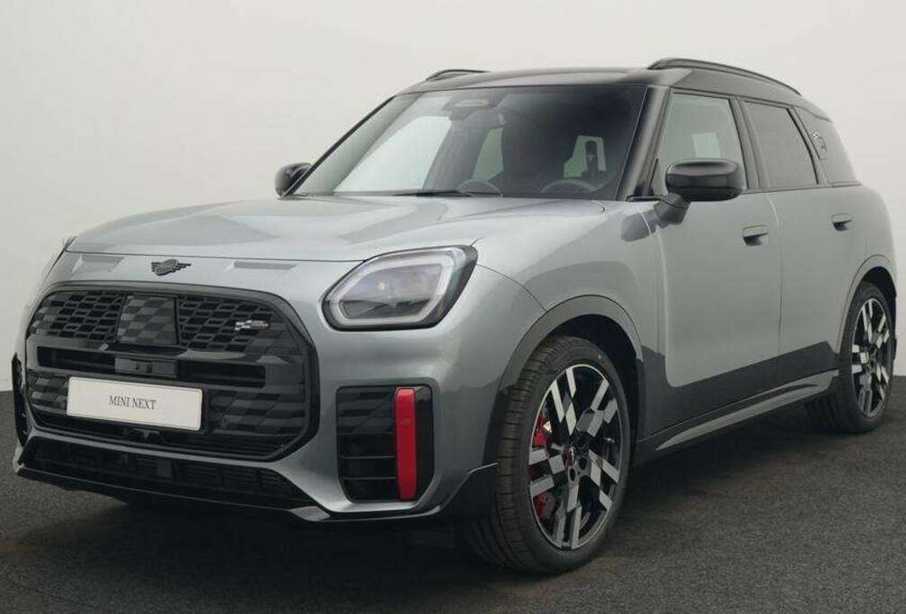 MINI John Cooper Works Trim