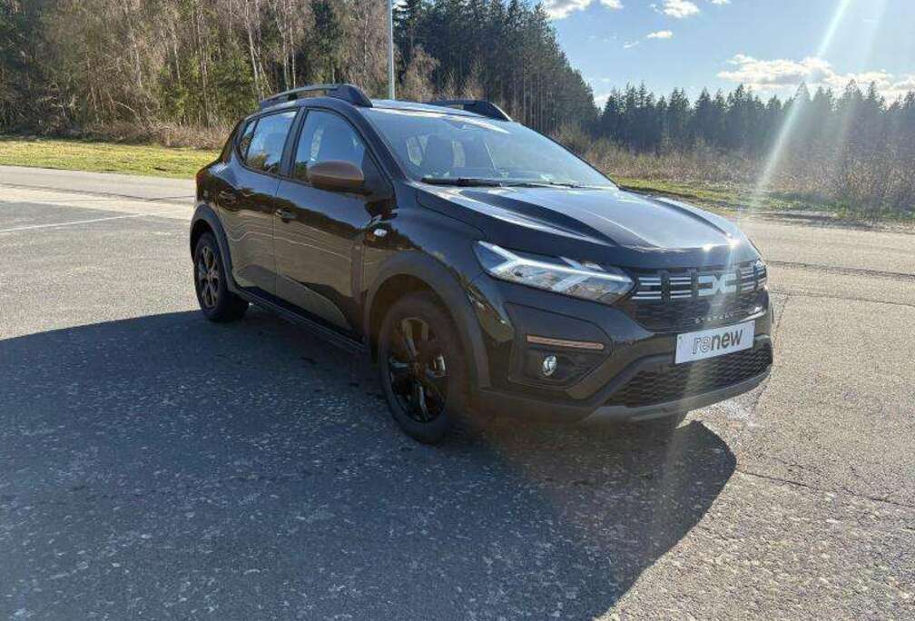 Dacia III Extreme