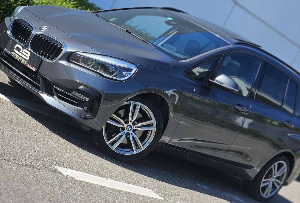 BMW *** 2.0 l - 06/2018 - Full - Carpass - Garantie **