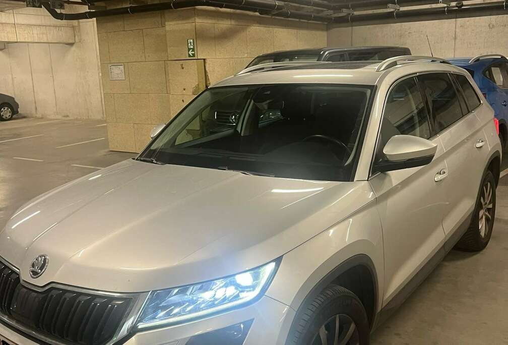 Skoda Kodiaq 1.5 TSI ACT Ambition DSG