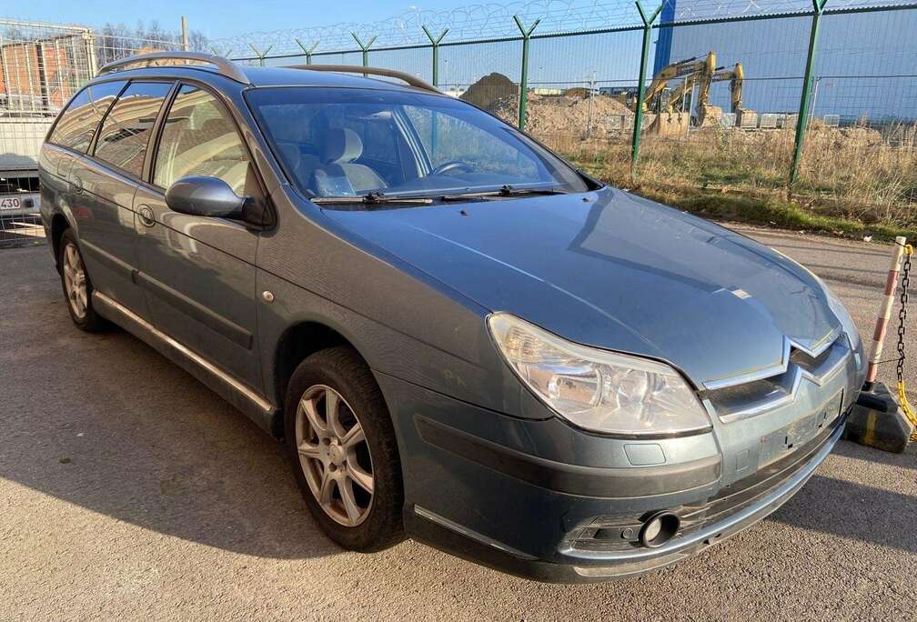 Citroen CITROËN C5 GSM 0489349942