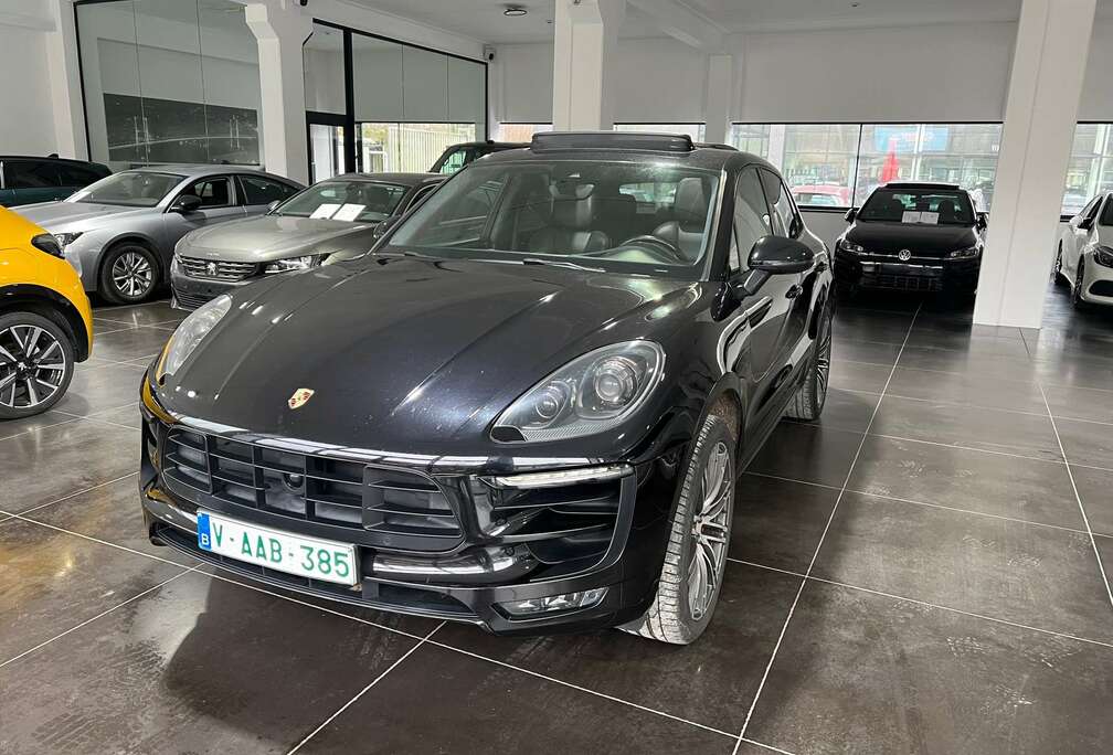 Porsche Turbo 3.6 V6 Bi-Turbo PDK 114000 km rijd perfect