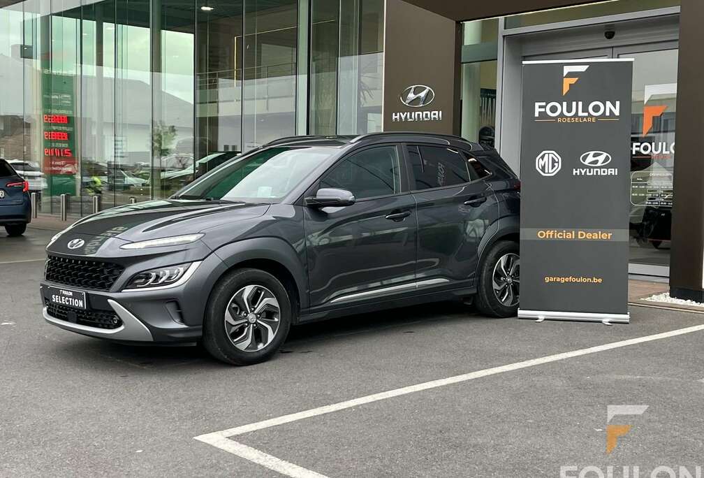Hyundai GDi Techno DCT