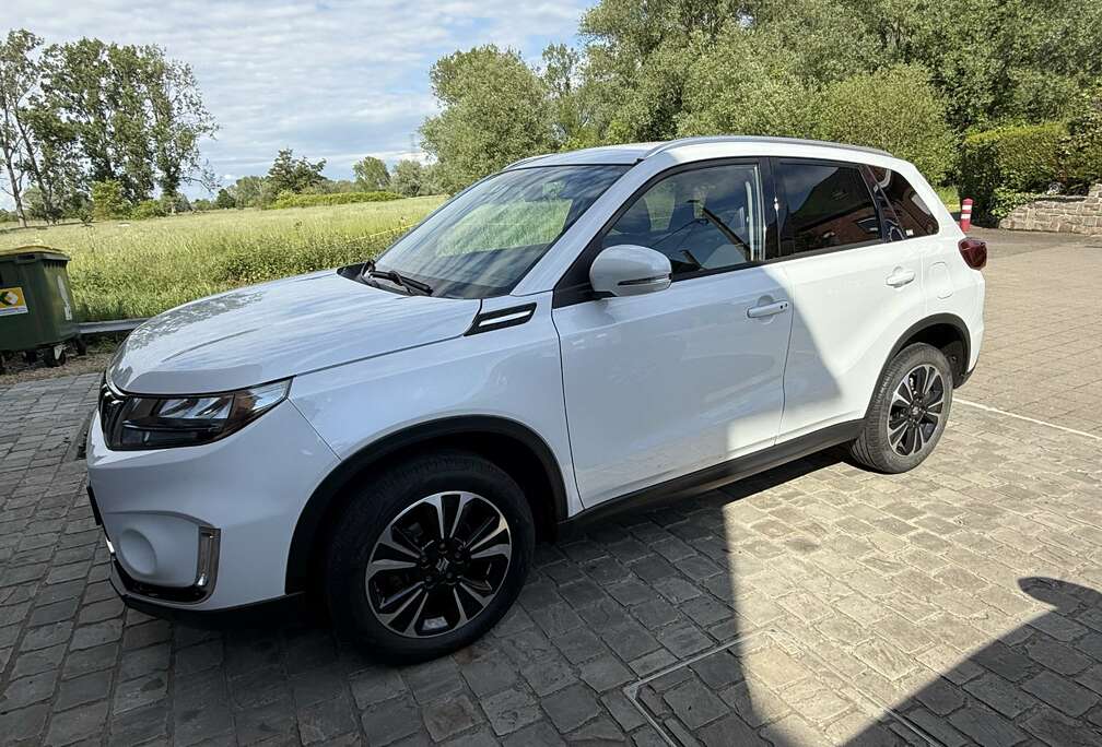 Suzuki 1.4 Turbo Boosterjet 48V Hybrid GLX