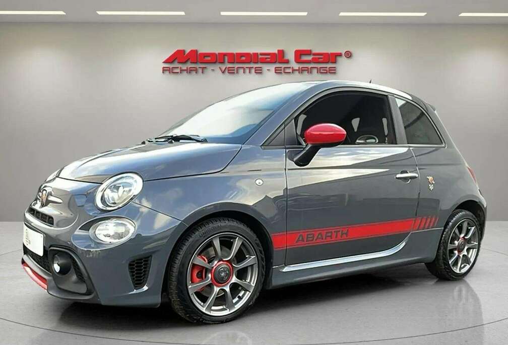 Abarth 1.4 * Apple Carplay * 40.000 km * Garantie *