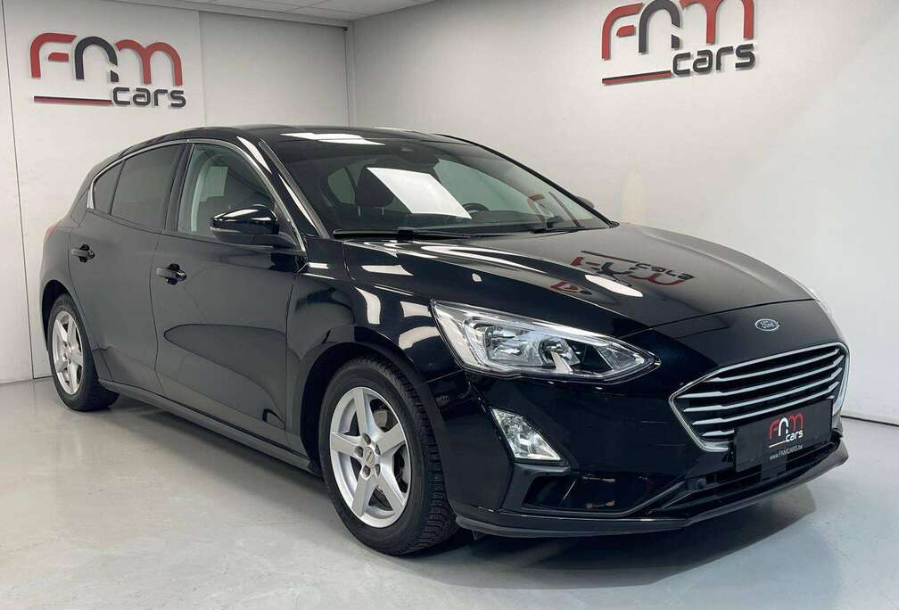 Ford 1.0 EcoBst Titanium bwj2018 Navi Cruise Garantie