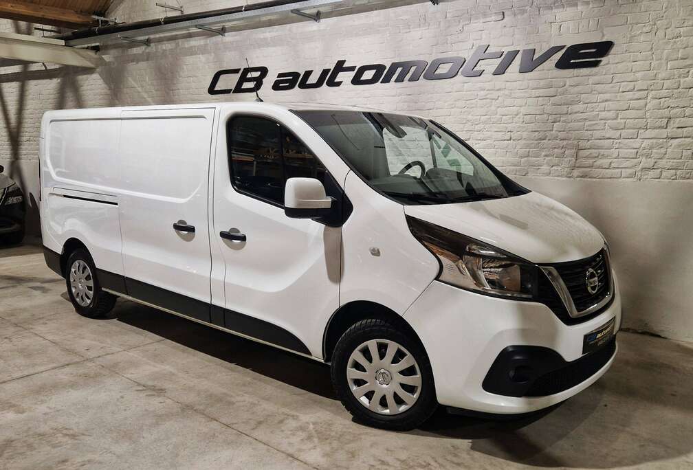 Nissan 1.6 dCi L2H1 in zeer nette staat