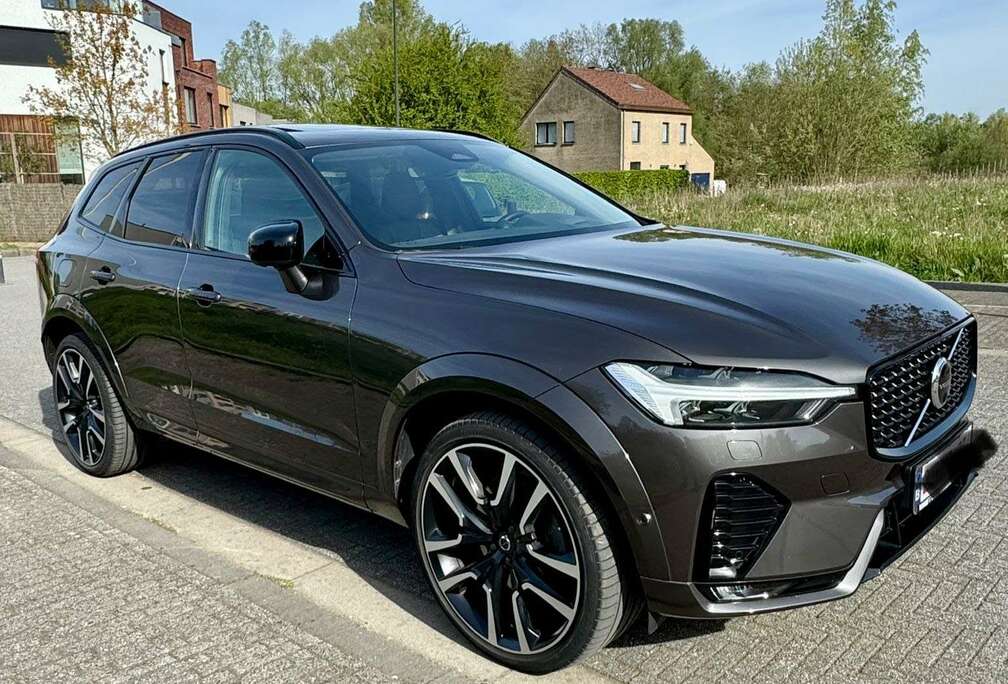 Volvo 2.0 B5 AWD Inscription Geartronic