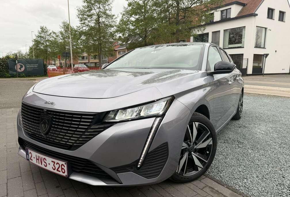 Peugeot SW 1.5 BlueHDi Allure Pack S&S