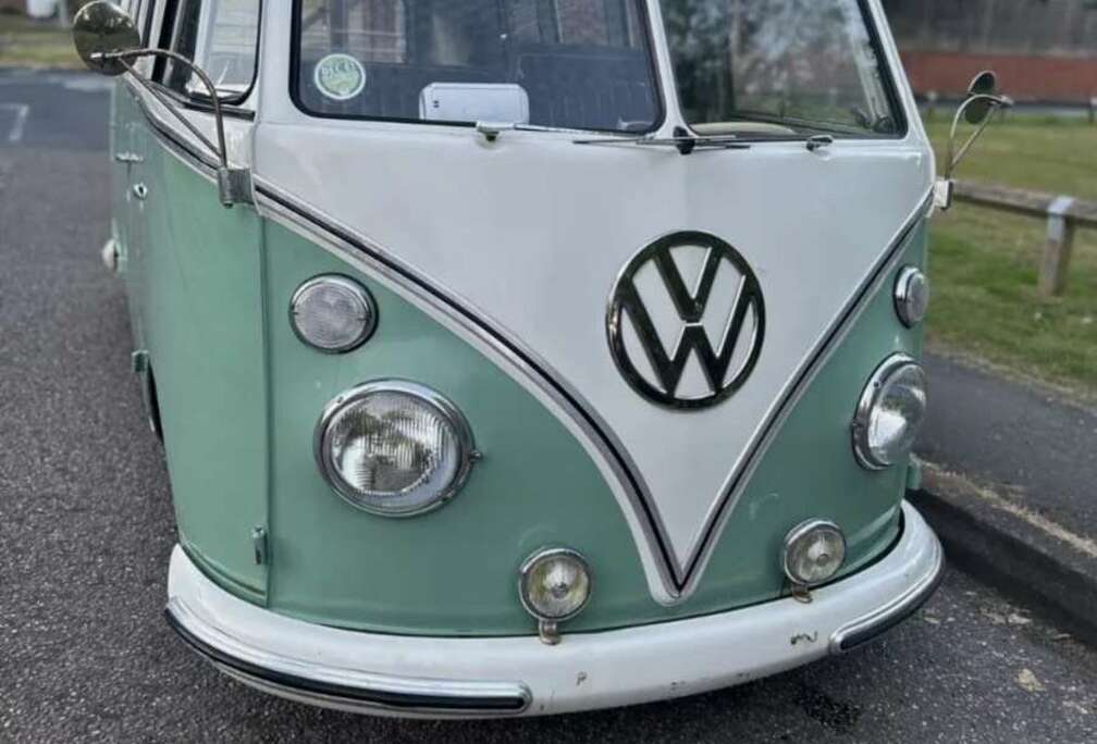 Volkswagen Volkswagen T1 Camper