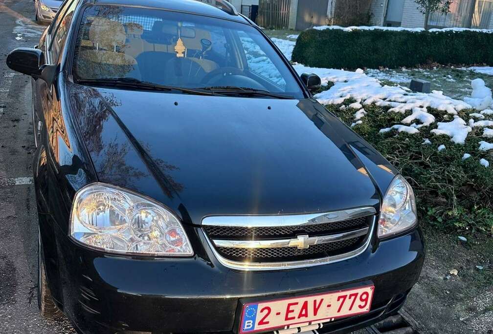 Chevrolet 1.6 Kombi SX Sport