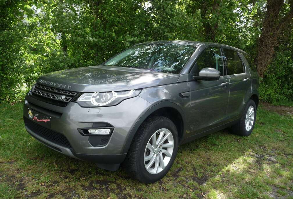 Land Rover Discovery Sport 2.0 TD4 Urban Series SE Dynamic