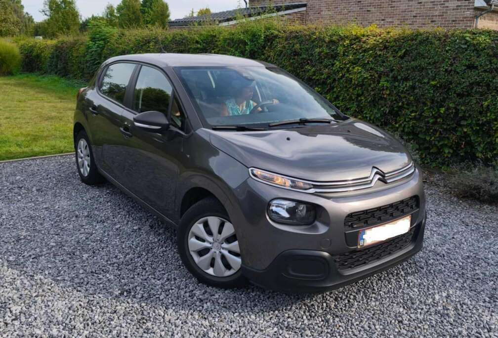 Citroen C3 1.2i PureTech Live S
