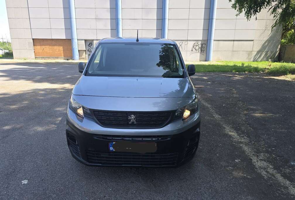 Peugeot Tepee 1.6 BlueHDi Access