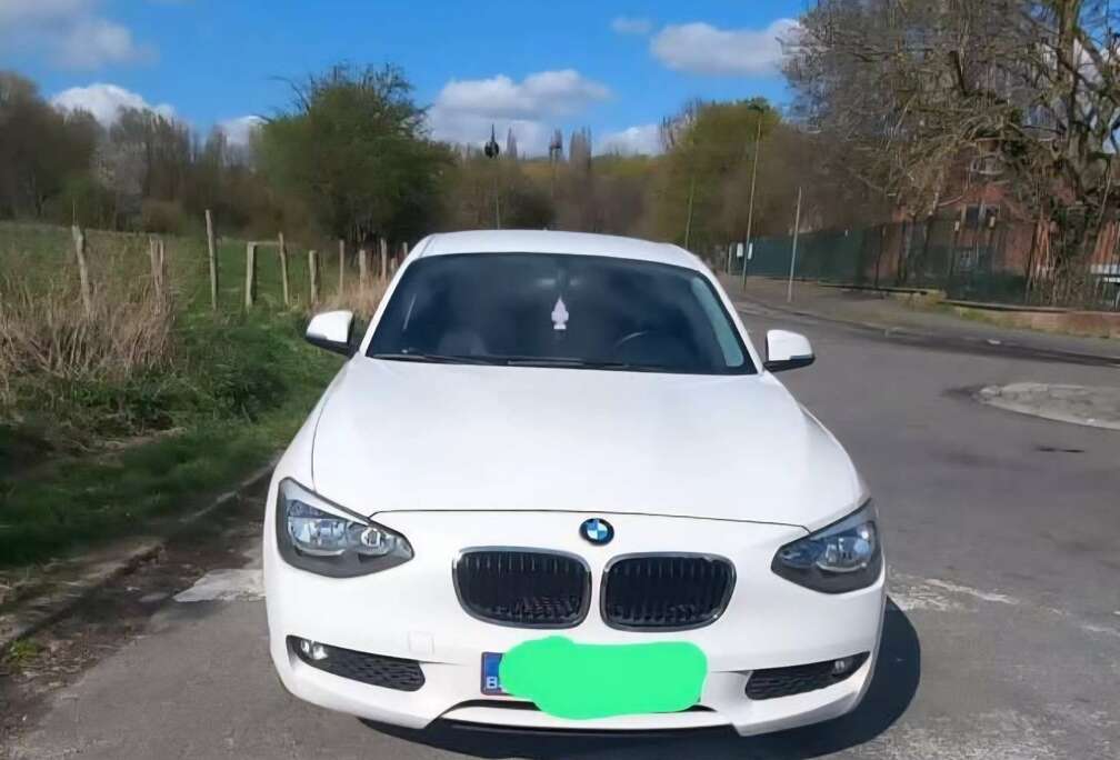 BMW 116i
