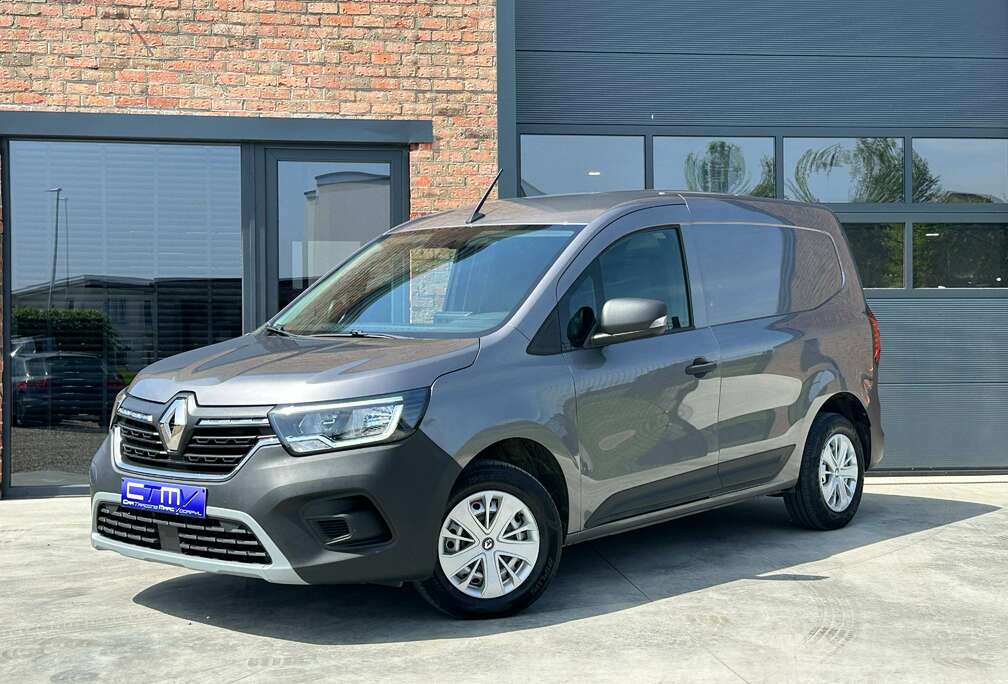 Renault 1.3TCe Lichte Vracht met Airco en Navi 1e Eigenaar 1 Jaar Garantie