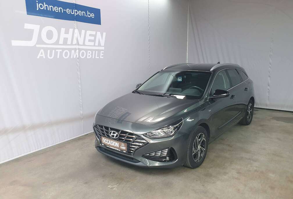 Hyundai i30 Wagon 1.0 T-GDi 6MT Techno
