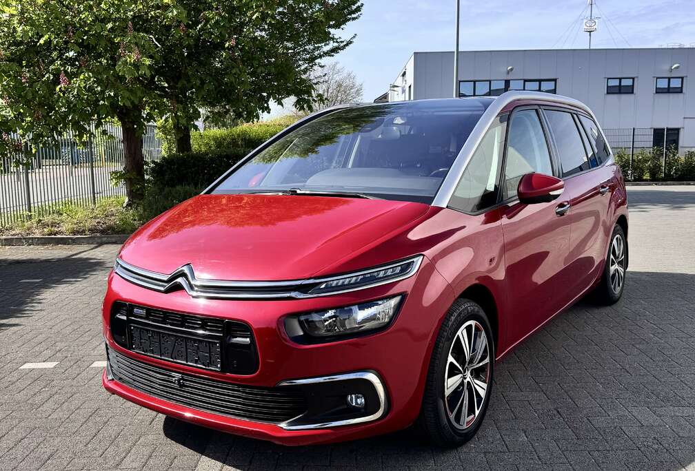 Citroen PureTech 130 Stop&Start EAT6 SHINE