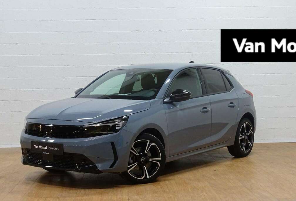 Opel 1.2T GS+gps+park pilot +camera