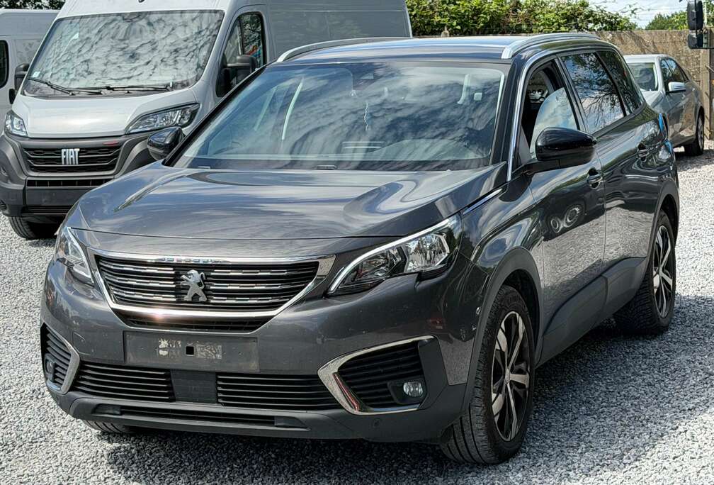 Peugeot 1.5 BlueHDi Automatique - 7 Places - Caméra de recul