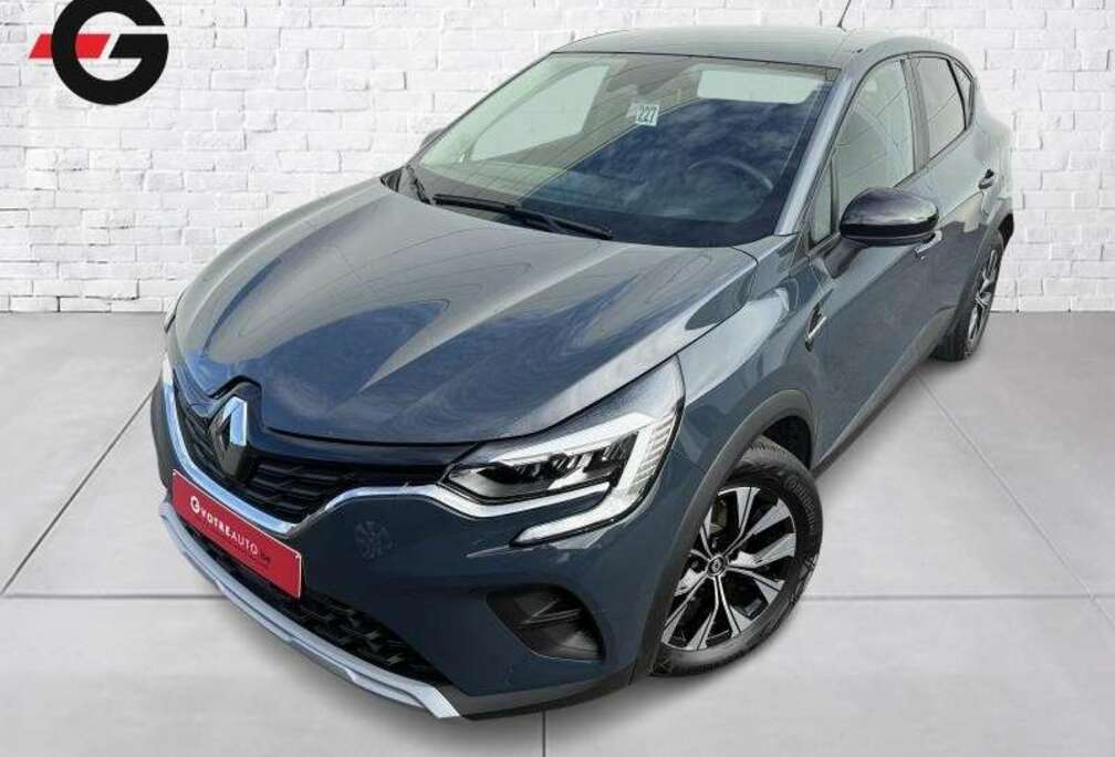 Renault 1.6 E-TECH Plug-in Hybrid Intens 5d 68kW