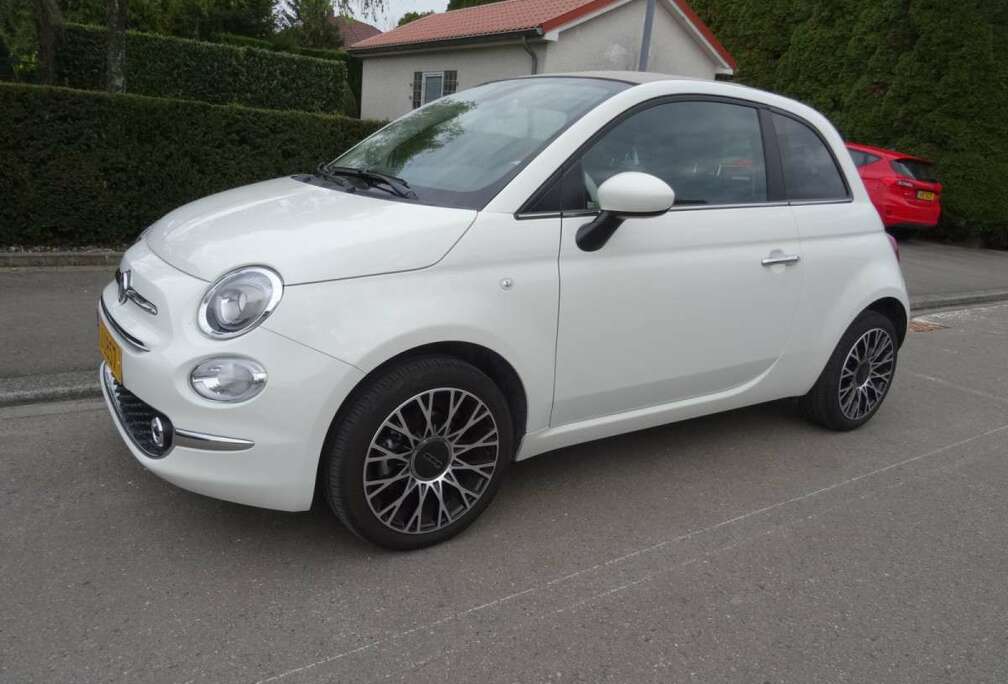 Fiat Dolcevita 1.0 Hybrid 70 Sock