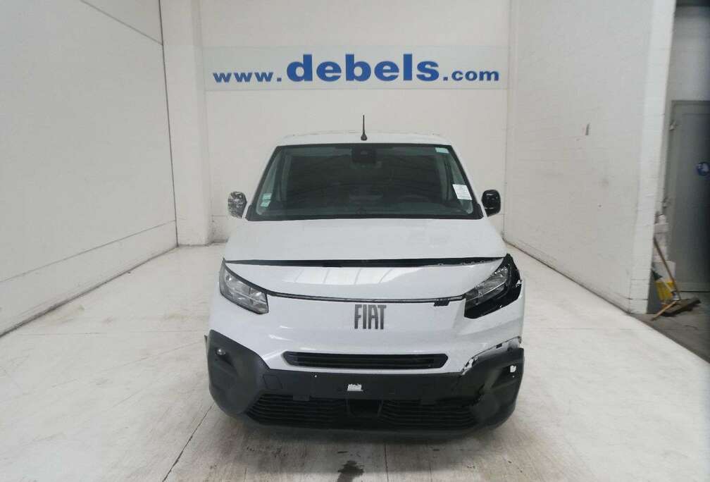 Fiat 1.5d Doblo