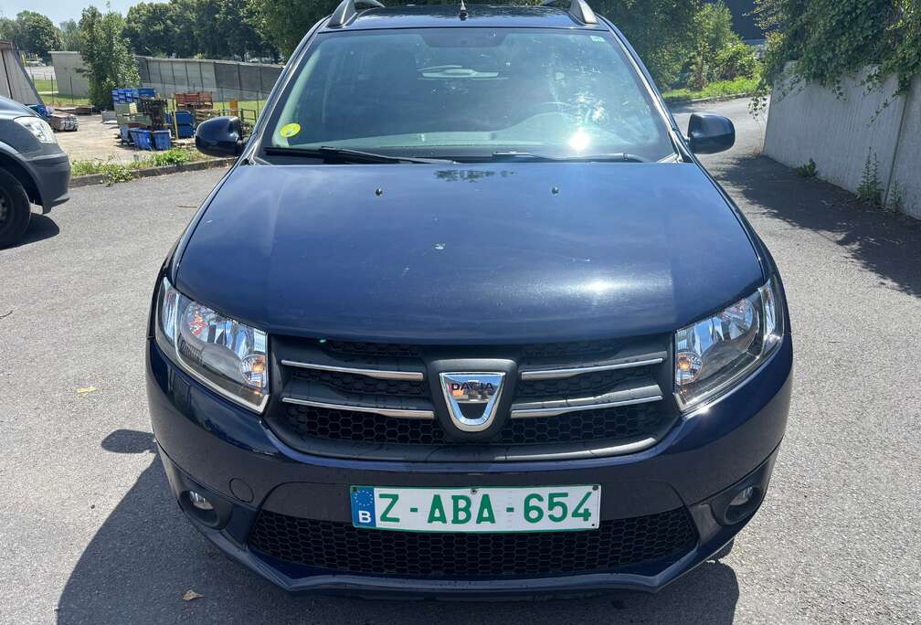 Dacia Logan MCV 1.5 dCi