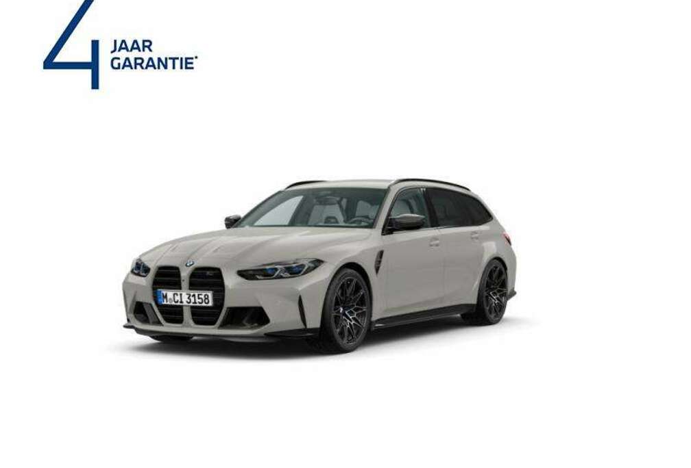 BMW Competition Touring/Spec.Req.Kreide Uni/Lichte Vra