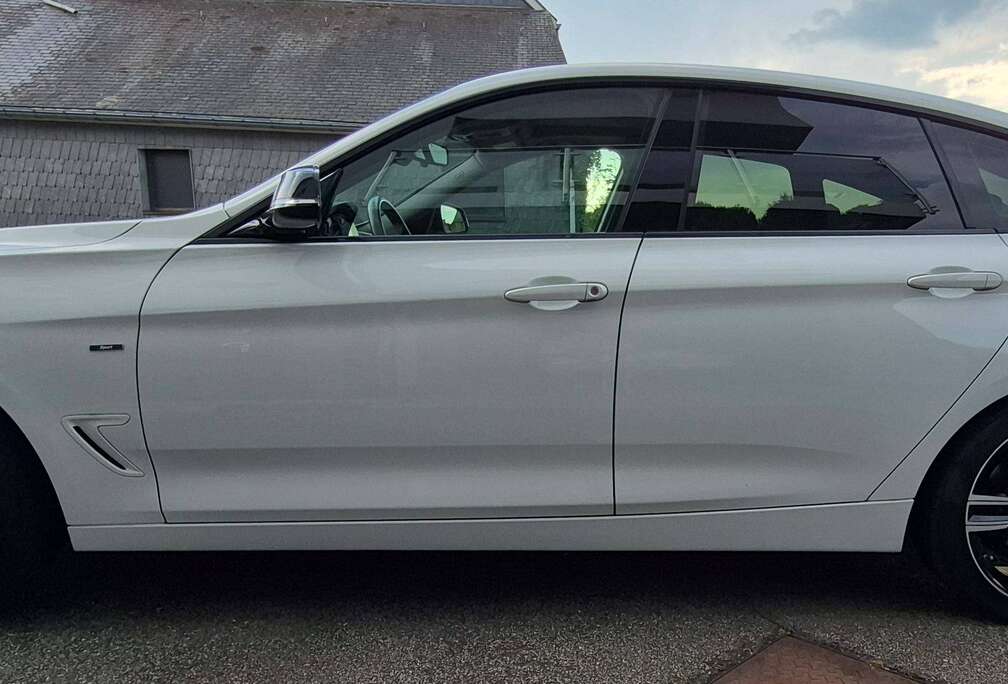 BMW Gran Turismo 318 dA
