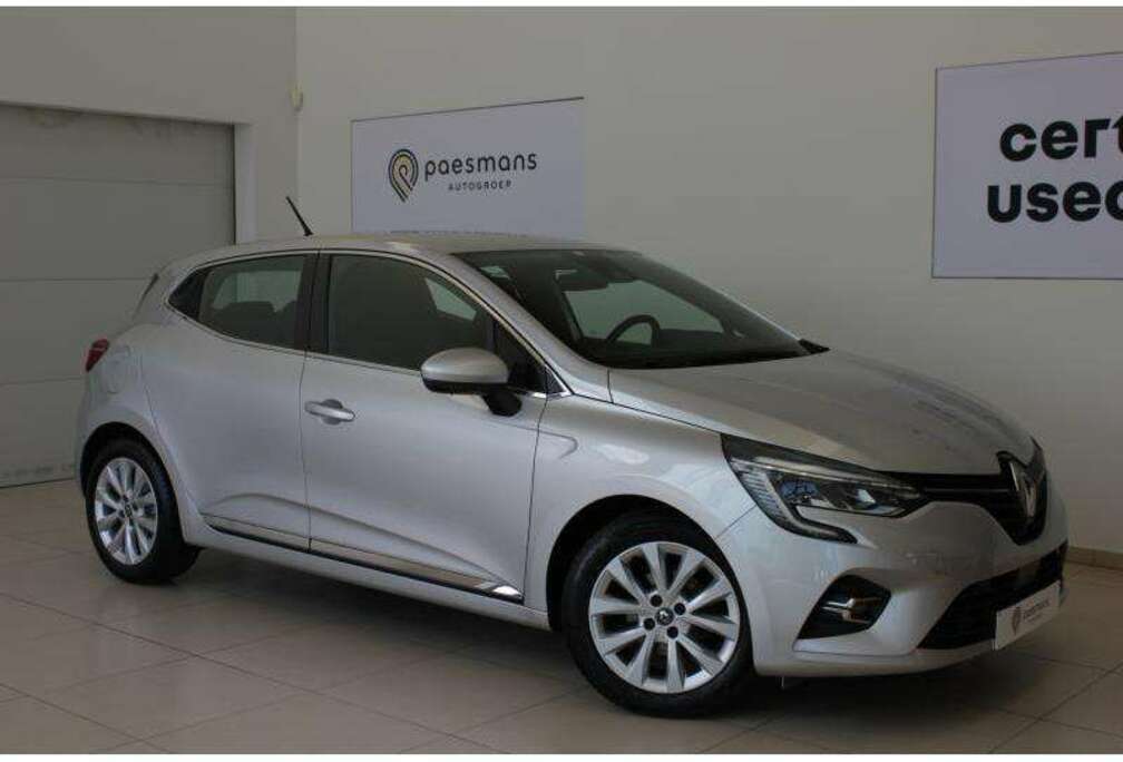 Renault V Intens