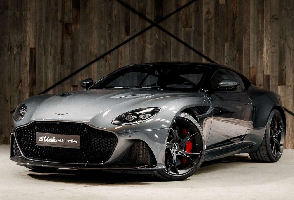 Aston Martin Superleggera