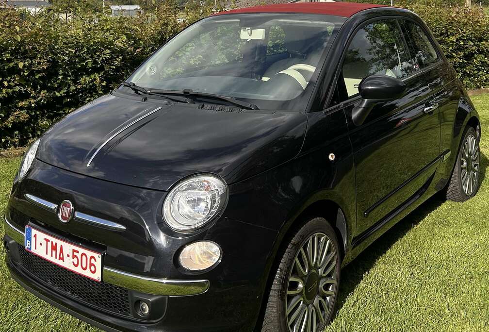 Fiat 1.2i CT OK Euro 6b Dolce Vita.