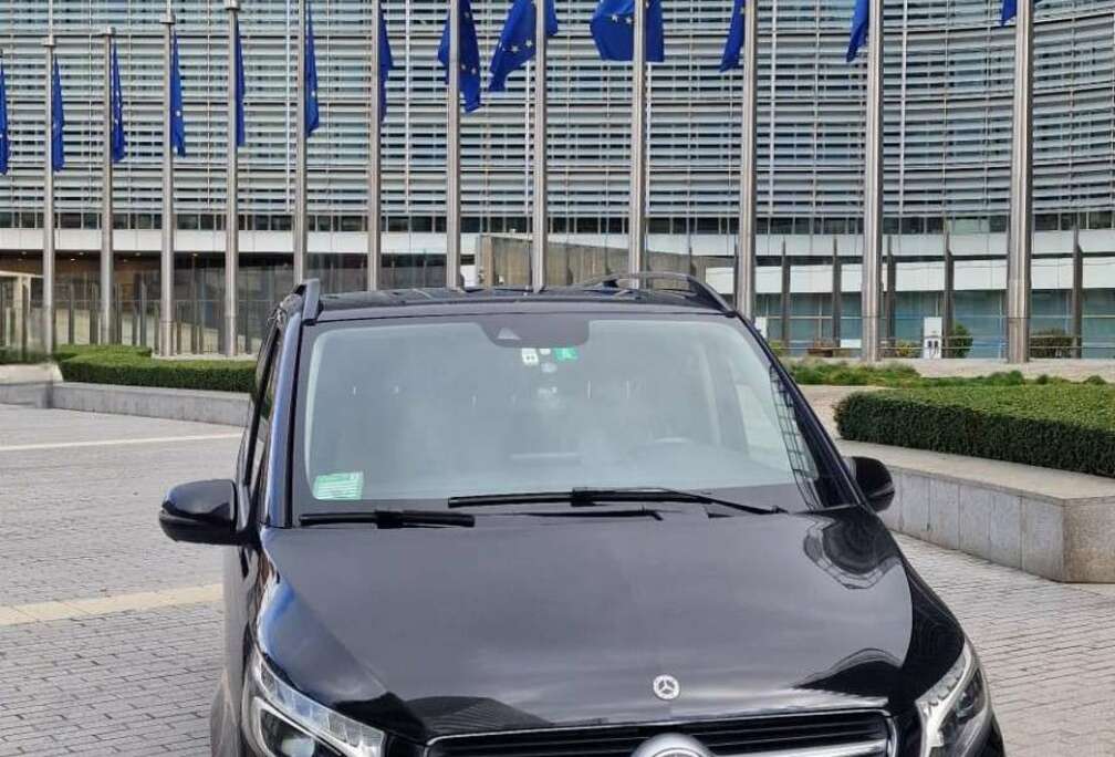 Mercedes-Benz d MWB Avantgarde