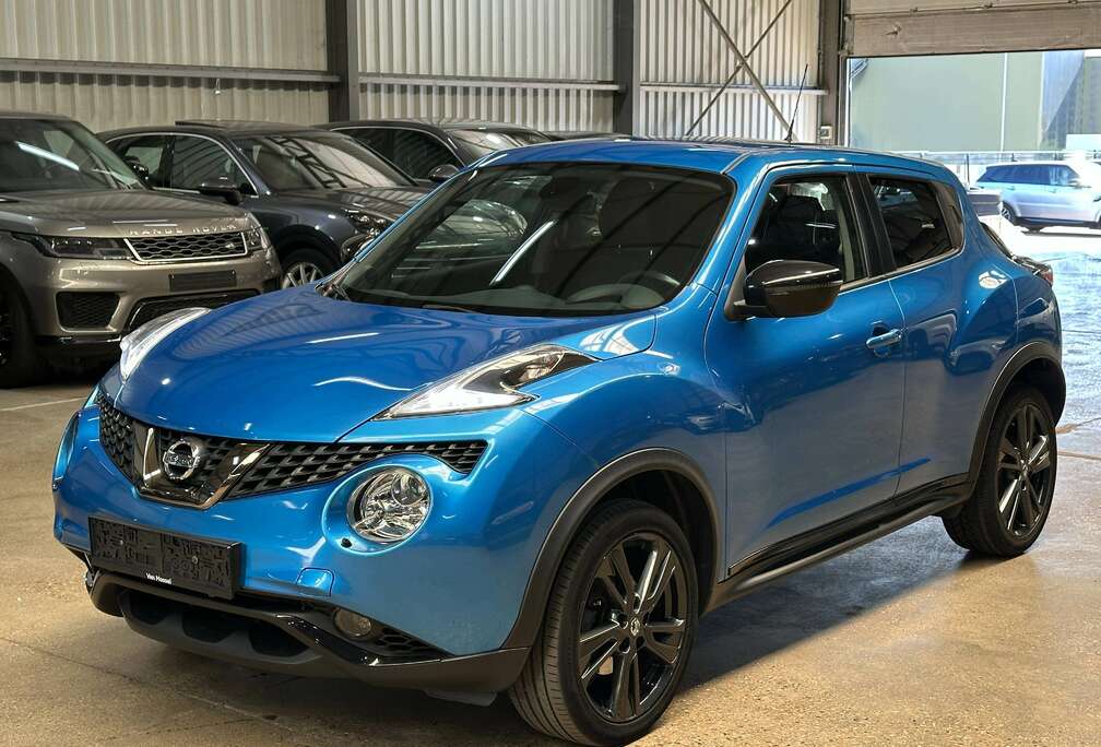 Nissan Juke 1.2 DIG-T 2WD Tekna