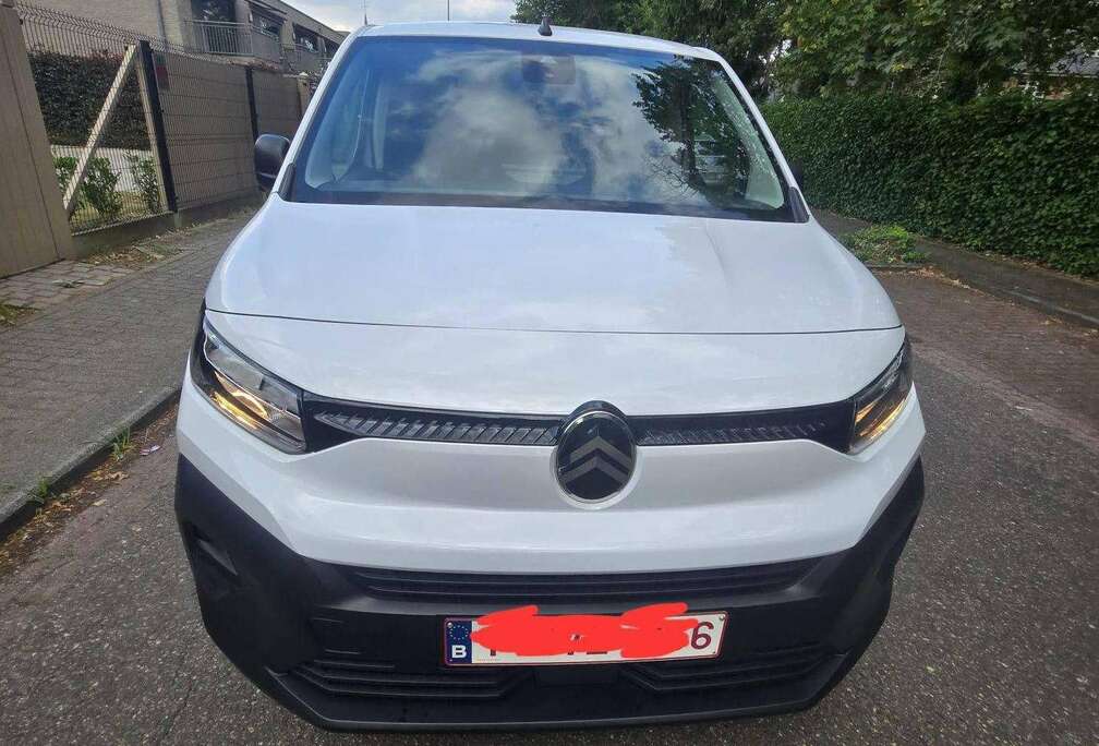 Citroen 1.5 BlueHDi xl Heavy 130 pk