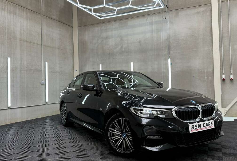 BMW e/MPACKET/SFEER/BTW/CAMERA/LEER/GARANTIE