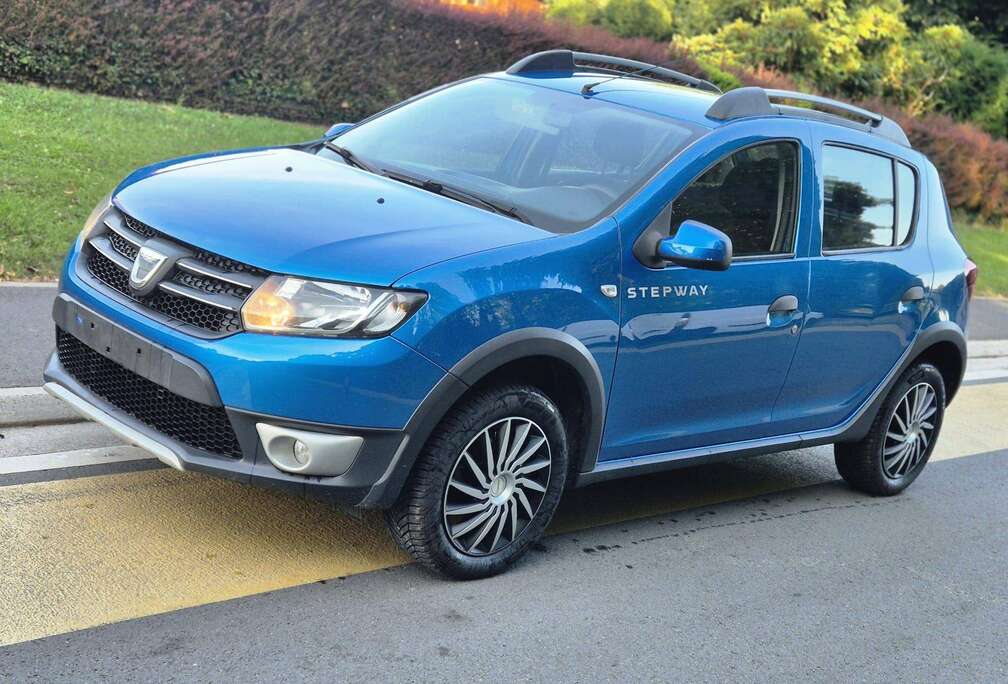 Dacia Sandero Stepway 0.9 TCe Stepway