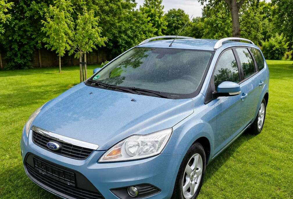 Ford 1.6 TDCi Econetic